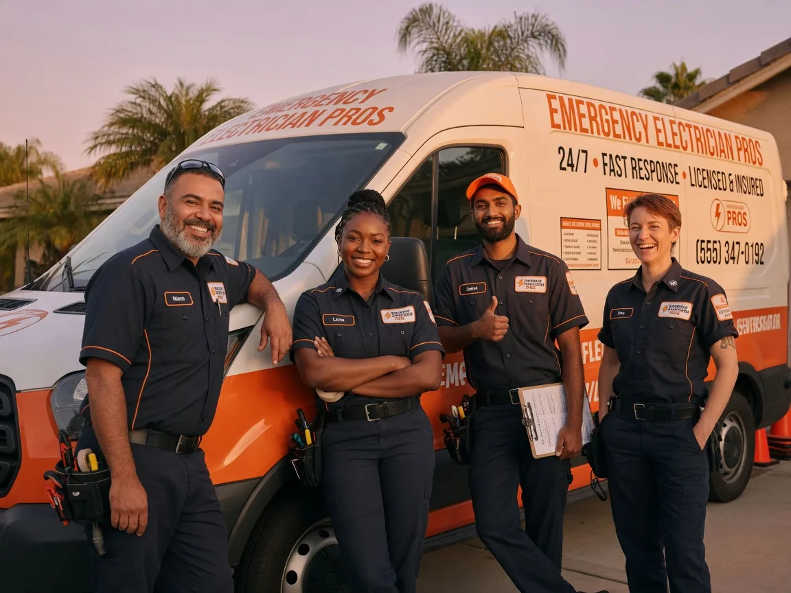 Emergency Electrician company in Carbondale, KS