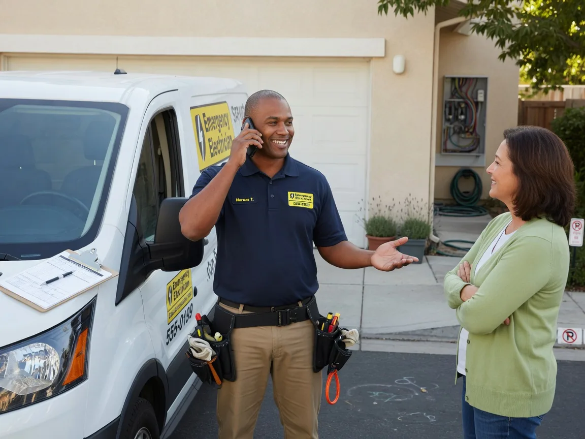 Emergency Electrician Carbondale, KS FAQs