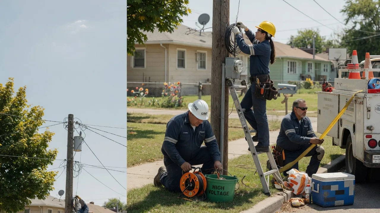 Emergency Electrician in Carbondale, KS near me